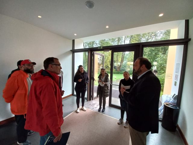 Missão do Ifes visita Arquipélago dos Açores em Portugal